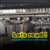 About Let's read ! Song