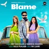 About Blame Song