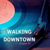 About Walking Downtown Song