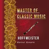 Clarinet Concerto in B-Flat Major: II. Adagio