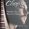 About Prelude, Op. 28: No.4, in E Minor Song
