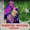 About Pakistan Watana Song