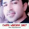 About Owaya Warokhi Jiney Song