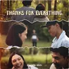 About Thanks For Everything Song