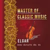 Cello Concerto in E Minor, Op. 85: I. Adagio; Moderato