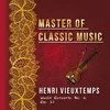 Violin Concerto No. 4 in D Minor, Op. 31: IV. Finale: Allegro