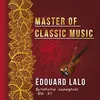 Symphonie espagnole in D Minor, Op. 21: IV. Andante