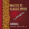 Concerto Grosso No. 2 in B-Flat Major, Op. 3: III. Allegro