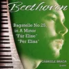 Bagatelle No. 25 in A Minor "Für Elise", WoO 59