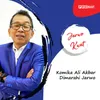 Komika Ali Akbar Dimarahi Jarwo