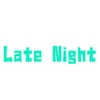 About Late Night Song