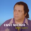 About Kabut November Song