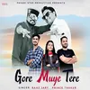 About Gore Muye Tere Song