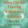 About Raza Che Ko Taza Da Wrhokwali Adatona Song
