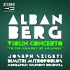 Violin Concerto "To The Memory Of An Angel": I. Andante. Allegretto