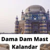 About Dama Dam Mast Kalandar Song