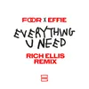 Everything U Need Rich Ellis Remix