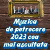 Muzica de petrecere 2023 cea mai ascultata