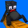 Rope Man Run Minecraft Horror Story