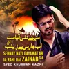 About SEHNE NAYI QAYAMAT AB JA RAHI HAI ZAINAB Song