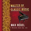 A Romantic Suite, Op. 125: III. Finale - Molto sostenuto