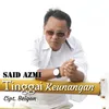 About Tinggai Keunangan Song