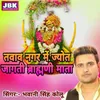 About Tavav Nagar Mai Jyot Jagati Brahmani Mata Song