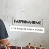 About Far From Home Song