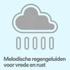 Melodische regengeluiden voor vrede en ruste, Pt. 1