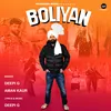 About Boliyan Song