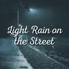 Light Rain on the Street