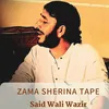 Zama Sherina Tape