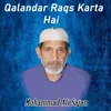 About Qalandar Raqs Karta Hai Song
