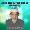 SALLO ALAY HAY WA ALAY HE