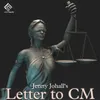 About Letter To CM Song