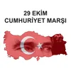 29 Ekim Cumhuriyet Marşı