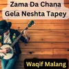 About Zama Da Chana Gela Neshta Tapey Song