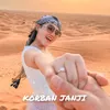 About Korban Janji Song