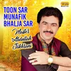 Toon Sar Munafik Bhalja Sar