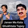 About Janan Ma Kala Ghukhtala Tapey Song