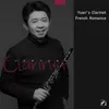 Clarinet Sonata, Op. 167: I. Allegretto