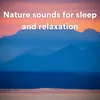 Nature sounds for sleep and relaxation, Pt. 1