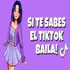 Baila si sabes el TikTok baila