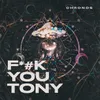 About F*#k You Tony Song