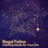 About Regal Feline Calming Music for Your Cat, Pt. 8 Song