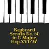 About Keyboard Sonata No. 50 in D Major, Hob.XVI/37 Song