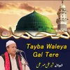 About Tayba Waleya Gal Song