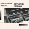 About Ory's Creole Trombone Song