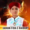 JANUM FIDA E HAIDARY