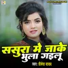 About Sasura Me Jake Bhula Gailu Song